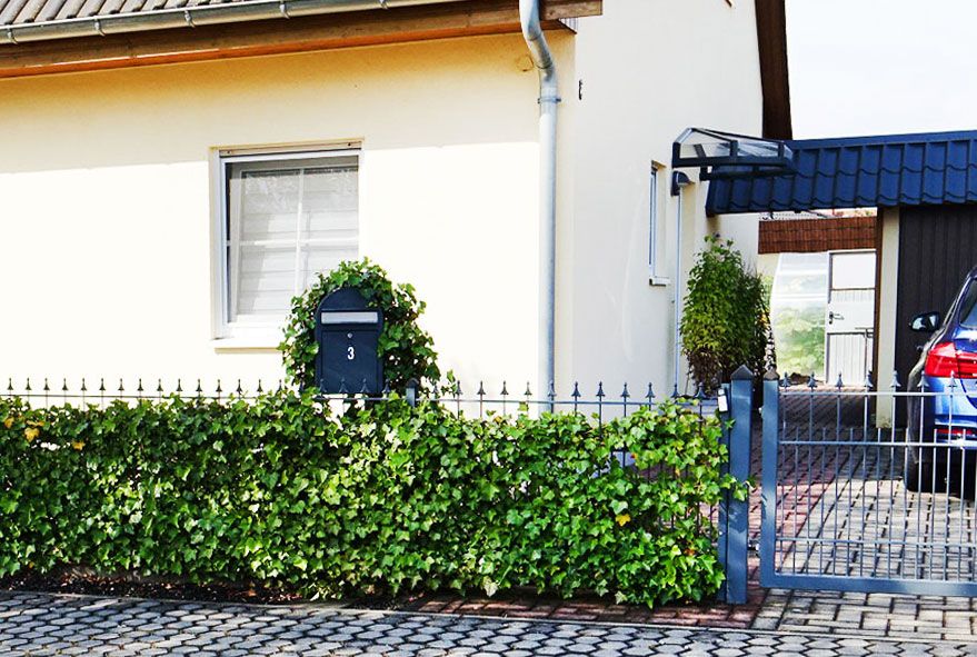Als Einzelanlage einen Standbriefkasten - der jeden Zweck erfüllt im Onlineshop auswählen und bestellen