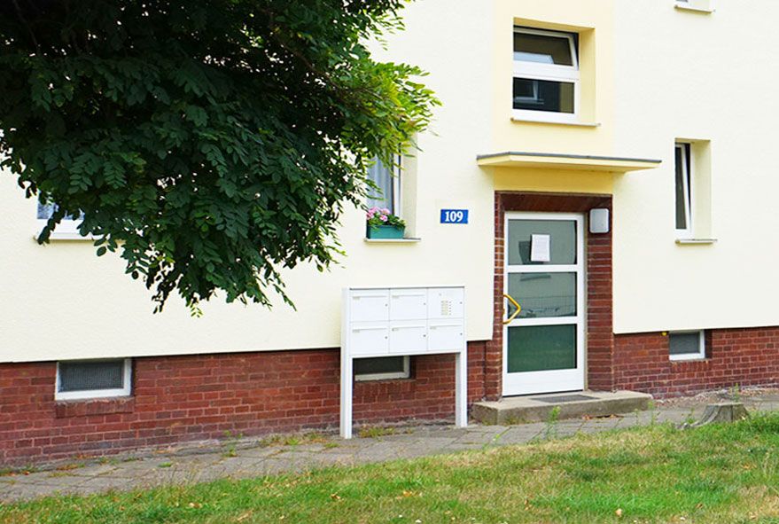 Anzahl der Nutzer ist beliebig erweiterbar bei Standanlagen die aus einzelnen Briefkastenmodulen bestehen
