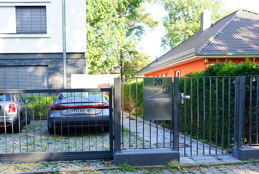 Auch die mit der höchsten Sicherheitsstufe angesiedelten Markenbriefkastenanlagen können online gekauft werden