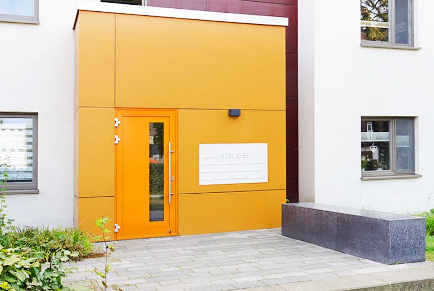 Bei der Hausmodernisierung auch die Briefkastenanlage erneuern