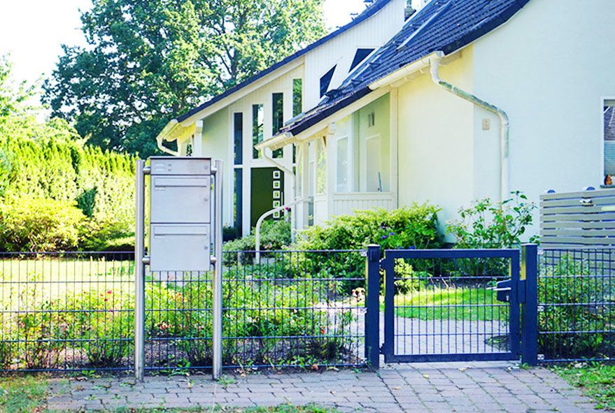 Bei höchsten Ansprüchen an Briefkastenanlagen und Einzelbriefkästen die neueste Generation kaufen