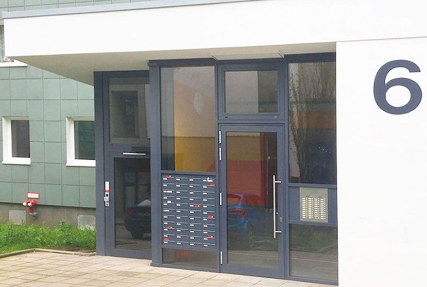 Briefkastenanlagen mit günstigen Preis-Leistungs-Verhältnis