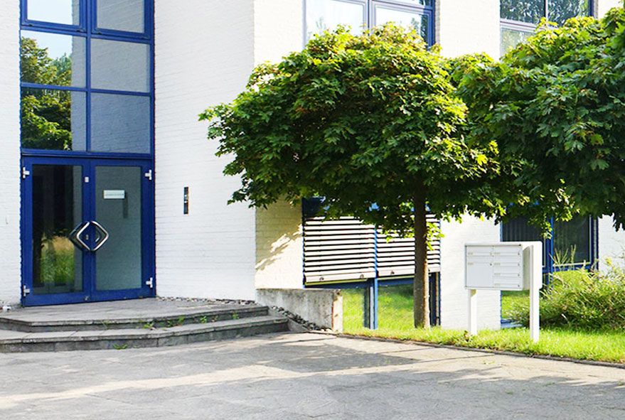 Briefkastenanlagen mit hohem Aufnahmevolumen für gewerblich genutzte Immobilien kaufen