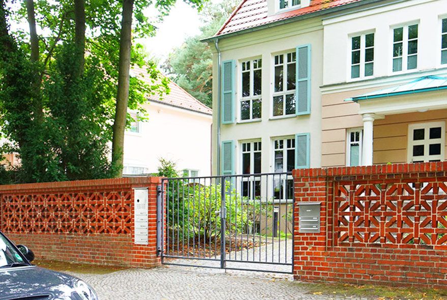 Briefkastenanlagen welche in deutscher Qualitätsanfertigung produziert wurden