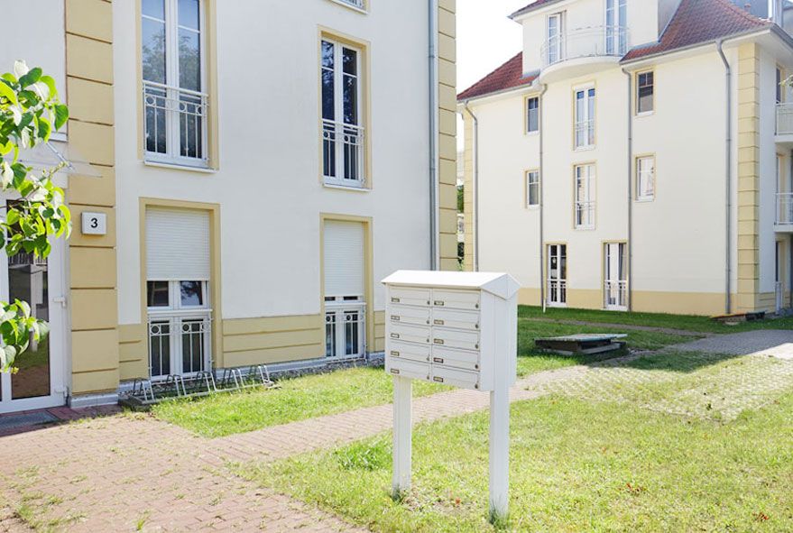 Briefkastenanlagen zum freien und stabilen Aufstellen im Außenbereich online neu bestellen