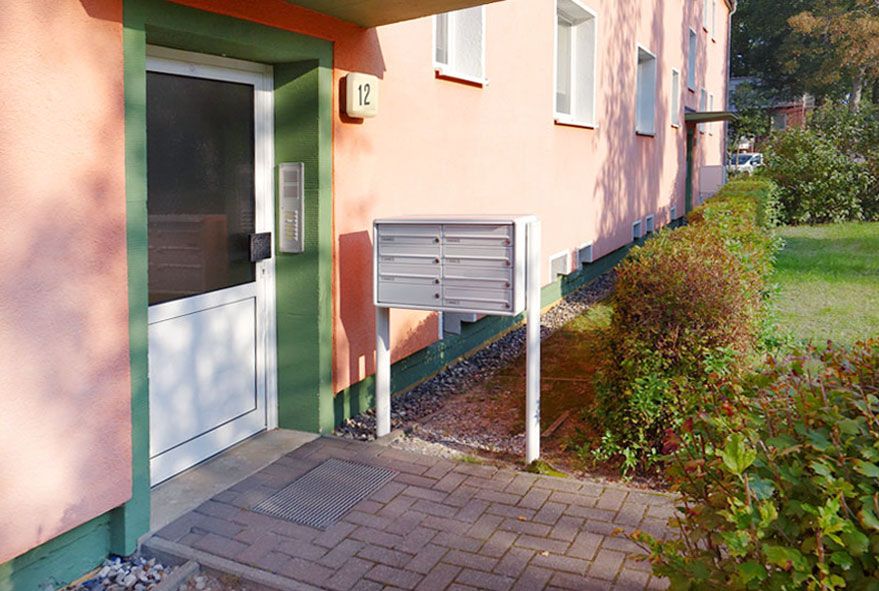Damit jeder Einsatzzweck bedient werden kann sind Briefkastenanlagen in mehreren Größen bestellbar