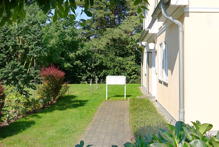 Direkt vor Ort ist eine schnelle Montage sofort lieferbaren Briefkastenanlagen möglich