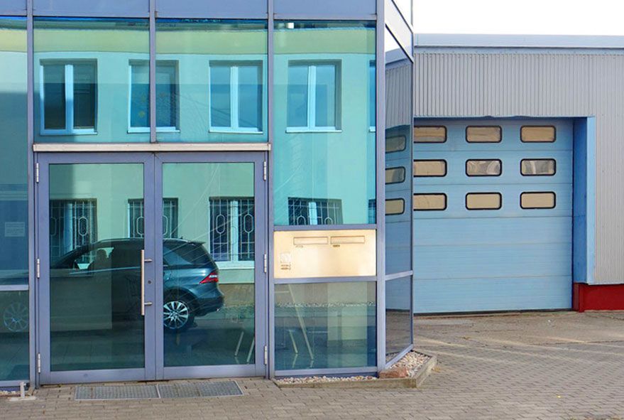 Edelstahlbriefkästen von hoher Qualität - die Form und Funktion ideal im Alltagsgebrauch verbinden