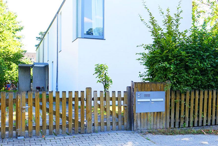 Einzelpostkästen und Briefkastenanlagen sind mit einem Schutz vor Vandalismus ausgestattet