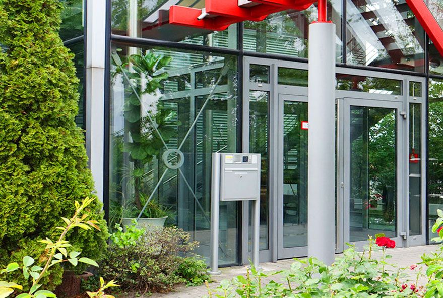 Für die Dübelmontage geeignete einzelne Standbriefkastenanlagen günstig kaufen