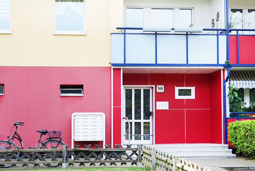 Für die Selbstmontage geeignete hochwertige Briefkastenanlagen die sich einfach und unkompliziert montieren lassen