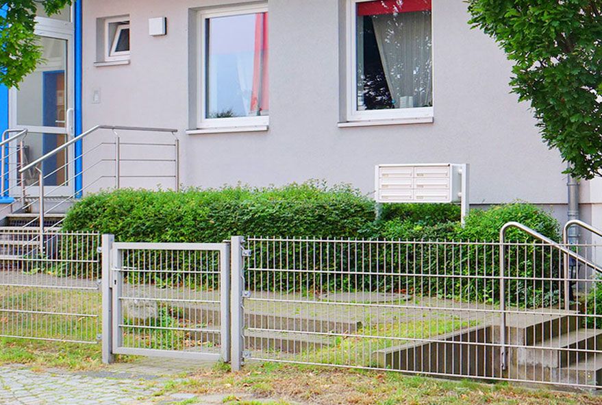 Für große Briefkastenanlagen einen alternativen Standort finden