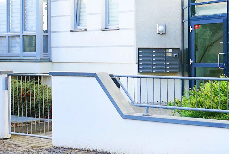 Für mehrere Wohneinheiten eine Briefkastenanlage in Maßanfertigung online bestellen