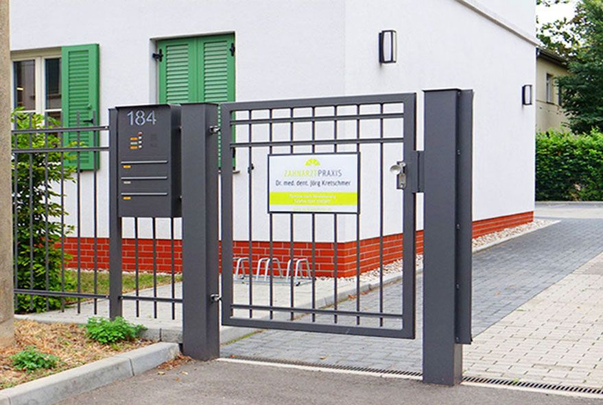 Für Praxen und Ärzte die passenden Briefkastenanlagen online finden