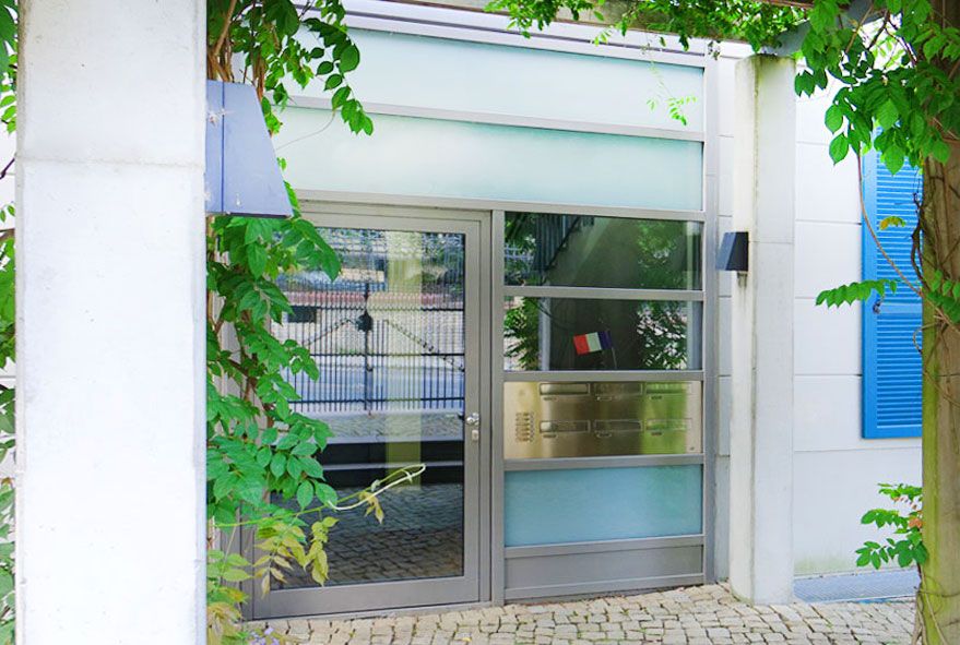 Für Türseitenteile geeignete Briefkastenanlagen in Spezialanfertigung kaufen