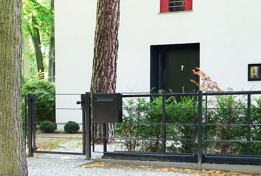 cenator® Großes Aufnahmevermögen in stabilen Briefkastenanlagen die
