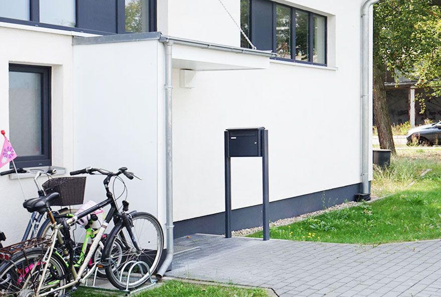 Günstige und genormte Postkästen und Briefkastenanlagen online kaufen