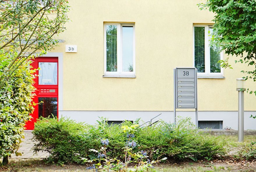 Mietminderungen sind nicht möglich bei sicheren Briefkastenanlagen und Einzelkästen