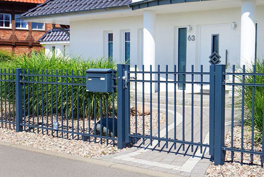 Nach Wunsch hergestellte Qualitätsbriefkastenanlagen oder Einzelpostkästen