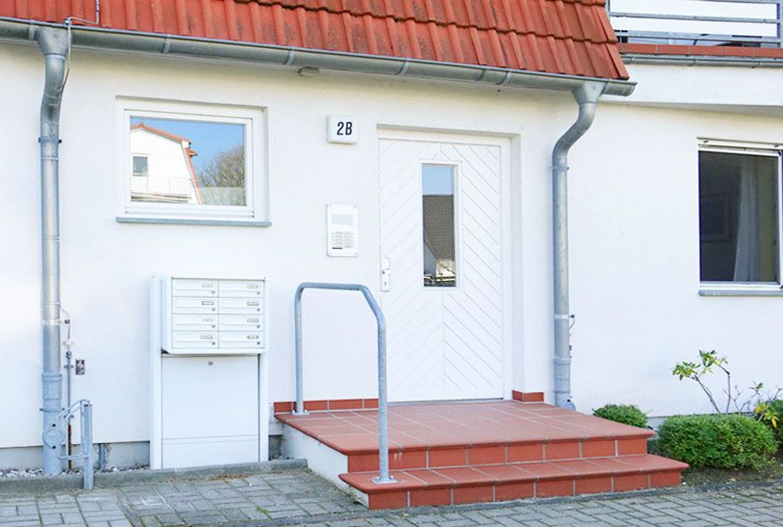 Online seinen persönlichen Favoriten aus unterschiedlichen Bauformen einer Briefkastenanlage auswählen und bestellen