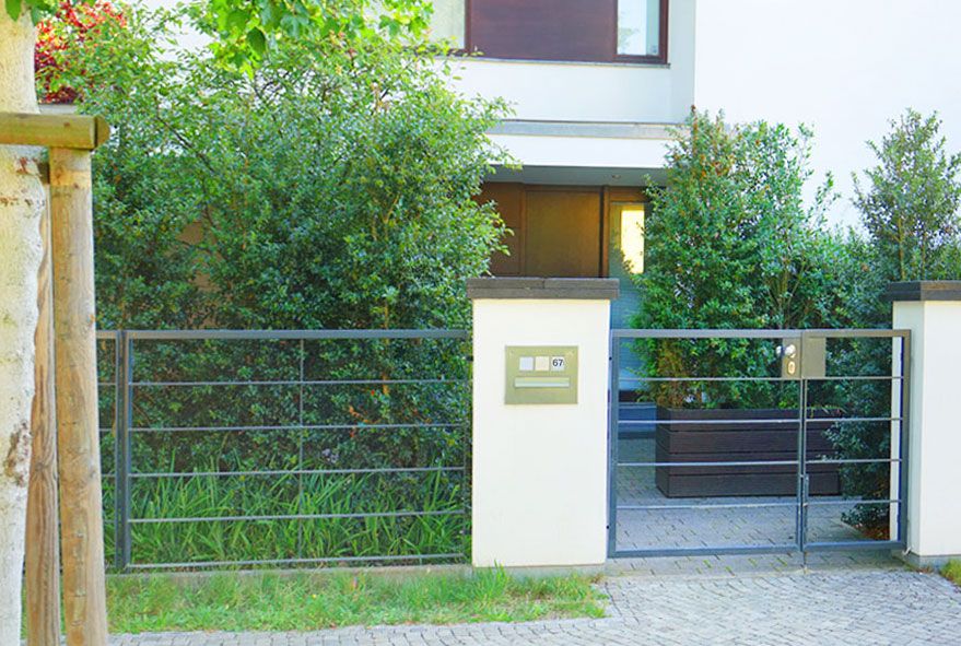 Passendes Zubehör für Briefkastenanlage und Einzelkasten preiswert kaufen