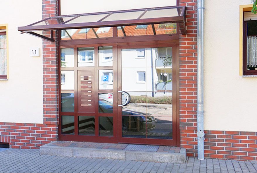 Preisbewusste Kunden kaufen Briefkastenanlagen die nach eigenen Vorgaben geplant werden