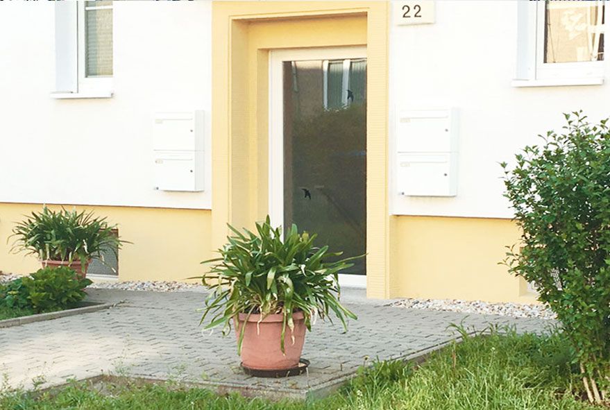 Solide Aufputz - Briefkastenanlagen mit Einzelpostkästen erstellen und den vorhandenen Platz optimal ausnutzen
