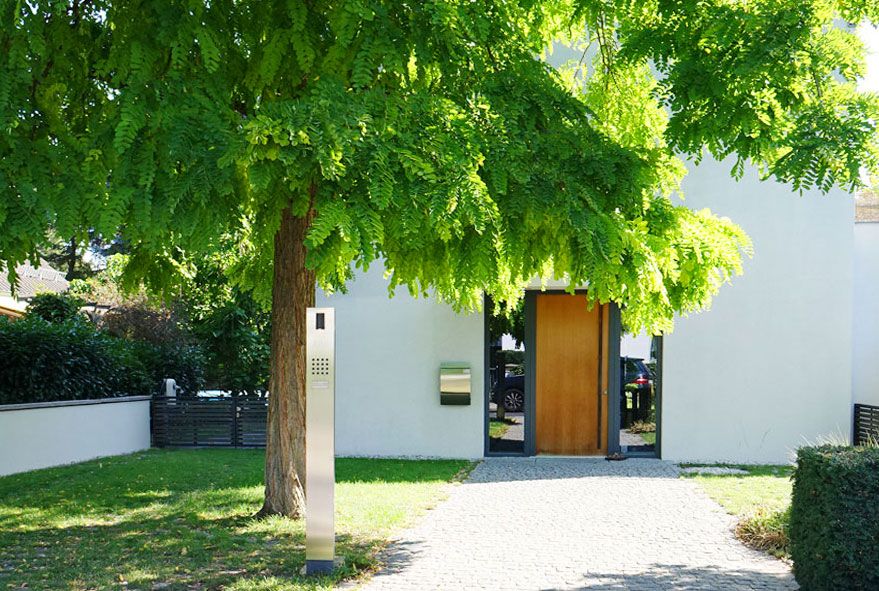 Witterungsgeschützt und vor Fremdentnahme gesichert soll der Inhalt des Hausbriefkastens oder der Briefkastenanlage sein