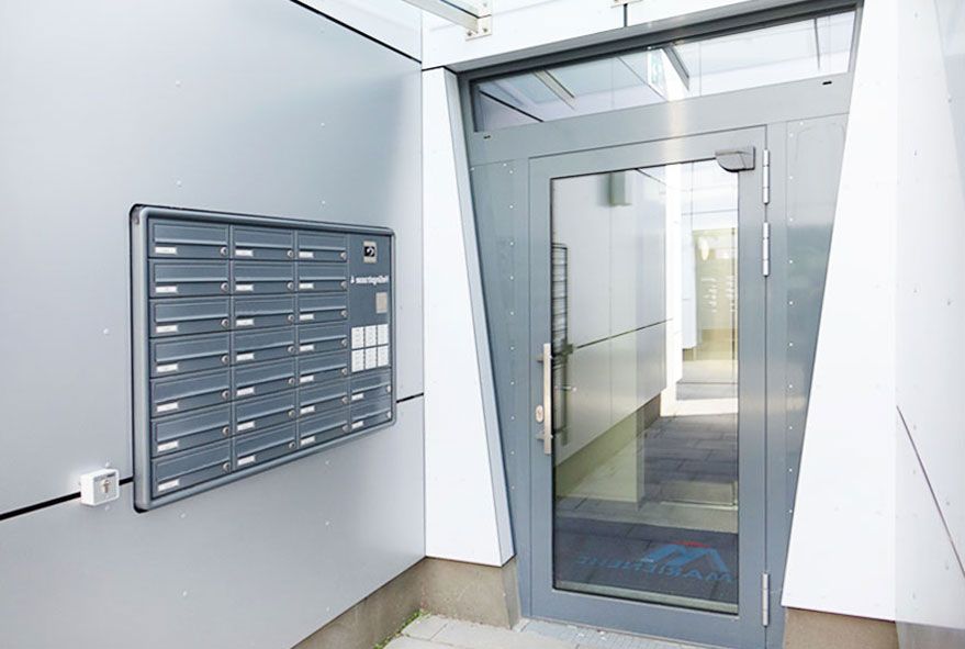 Zu Immobilien mit hervorstechenden Merkmalen die passenden Briefkastenanlagen preiswert kaufen
