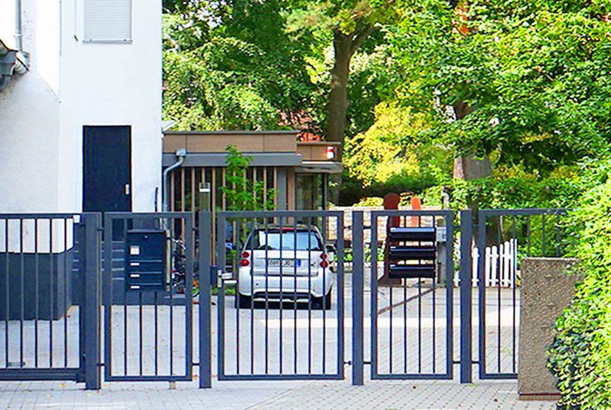 Zusätzliche Zeitungsboxen passend zur bestehenden Briefkastenanlage nachrüsten